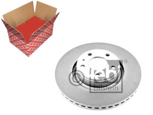Tarcze Hamulcowe 2szt Audi A6 04- Febi Bilstein