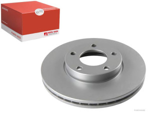 Tarcze Hamulcowe 2szt. P Mazda 3 1.4-2.0 03- Herth