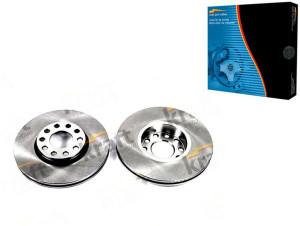 Tarcze Hamulcowe Kraft Automotive 4b0615301b 24012