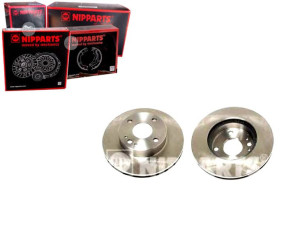 Tarcze Hamulcowe 2szt 235x18 V 4-otw Mazda 121 323