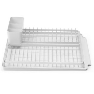 suszarka do naczyń sink side brabantia jasnoszara