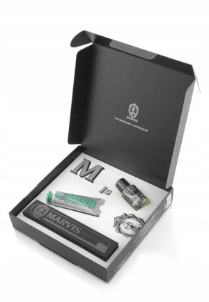 Zestaw upominkowy Marvis Toothpaste Travel Set