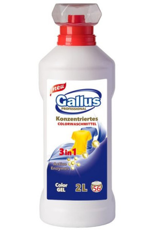 Gallus żel do Koloru 56pr 2,0l