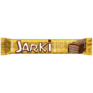 Baron Jarki batonik deserowa czekolada 35g