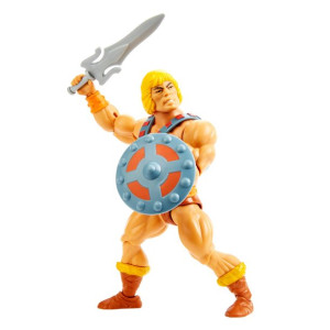 He-man - Figurka Akcji - Master Of The Universe Origins - Gnn84 Hgh44