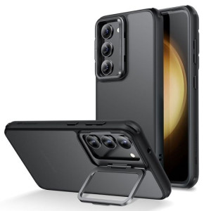 Etui Esr Classic Kickstand Do Samsung Galaxy S23 - Frosted Black