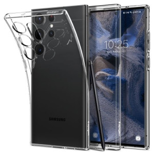 Etui Spigen Liquid Crystal Acs05610 Do Samsung Galaxy S23 Ultra