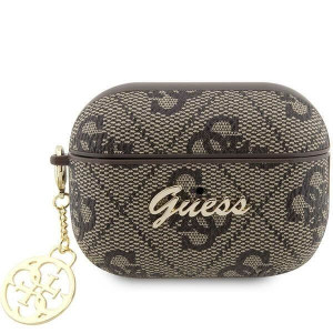Oryginalne Etui Guess 4g Charm Collection Airpods Pro 2 Cover