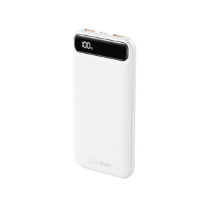 Remax Power Bank 10000mah Rpp-520 Bole - 2xusb + Typ C - Pd 20w Qc 22,5w