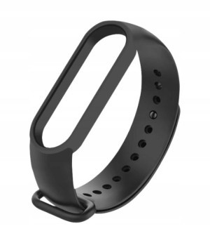 Opaska czarna sportowa SMARTWATCH SMARTBAND M6