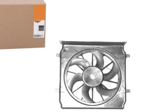 Wentylator Chłodnicy Jeep Grand Cheroke 01-08 Nrf