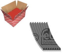 Pasek Klinowy Wielorowkowy Febi Bilstein 9939996 9