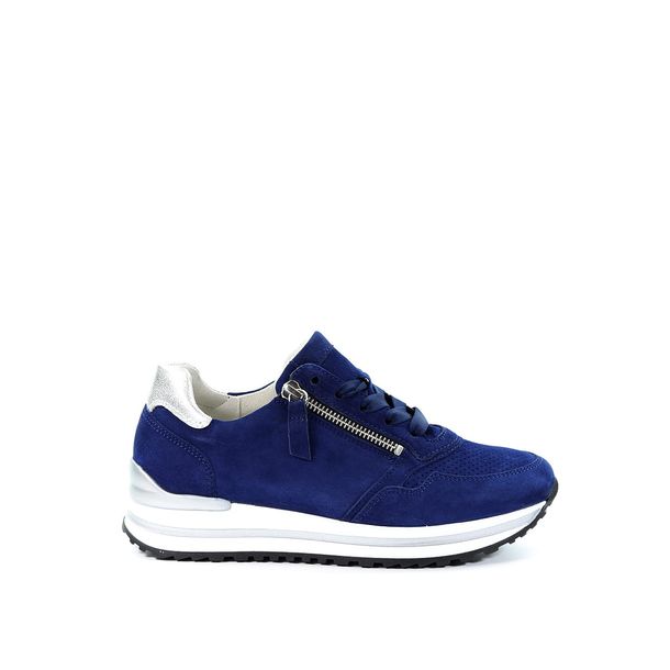Damskie sneakersy granatowe 26.528.36 - 38