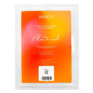 Indigo Formy Górne Dual Form Russian Almond