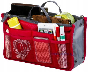 Kosmetyczka Kuferek do torby walizki organizer