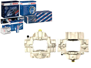 Zacisk Hamulcowy Mercedes Tył W202 W210 94-04 Le B