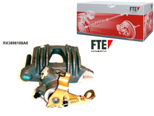 Zacisk Hamulcowy Opel Astra G 98-03 Pt Fte