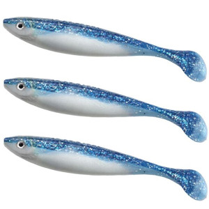 Zestaw Przynęt Gumowych Spro Wobshad Wob Shad 2.0 18cm 10cm na Szczupaki