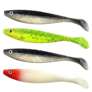Zestaw Przynęt Gumowych Spro Wobshad Wob Shad 2.0 15cm 10cm Prezent Wędkarz