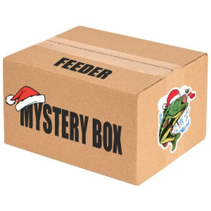 Mystery Box Prezent Wędkarski Niespodzianka 60zł - Feederowy