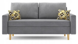 Sofa ETNA funkcja SPANIA łóżko ROZKŁADANY bonel+tkanina