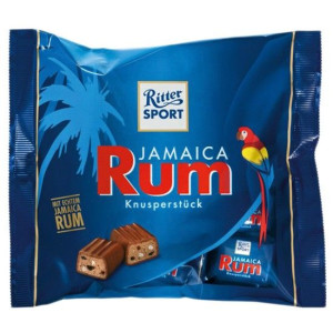 Ritter Sport Rum Jamaica cukierki z rumem 200g