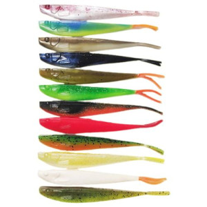 Zestaw Mann's Gum Na Sandacza Quantum Q-fish 13cm Jaskółki