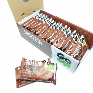 Sante Go On Protein Cookie Brownie 50g X 18szt