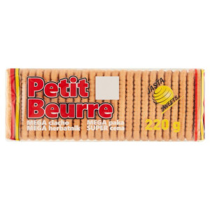 Herbatniki Petit Beurre 220g