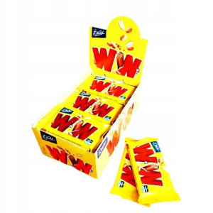 Baton E.wedel Ww Wafelek W Czekoladzie 47g X 24szt