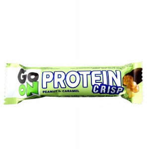 Sante Go On Protein Crisp Peanut & Caramel 50g