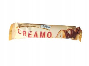 Abk Creamo Batonik Orzechowy W Czekoladzie 27g