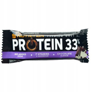 Go On Baton Protein 33% Czekoladowy 50g