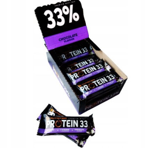 Go On Baton Protein 33% Chocolate 50g X 25 Szt