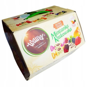 Wawel Mieszanka Krakowska Nowe Smaki 2,8kg