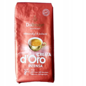 Kawa Ziarnista Dallmayr D'oro Crema Intensa 1kg