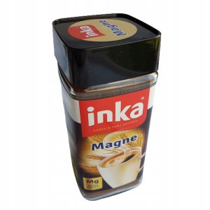 Rozpuszczalna Kawa Zbożowa Inka Magne 100g