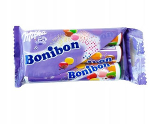 Milka Bonibon Draże Czekoladowe 3x 24,3g