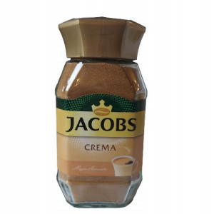 Kawa Jacobs Crema Rozpuszczalna 100g