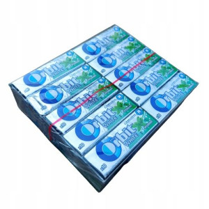 Guma Orbit White Spearmint 14g X 30 Szt