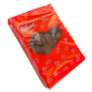 Ciastka Herbatniki Dr Gerard Pasja Advocat 860g
