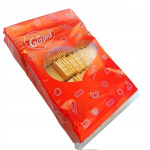 Ciastka Markizy Dr Gerard Mafijne Lemon 800g