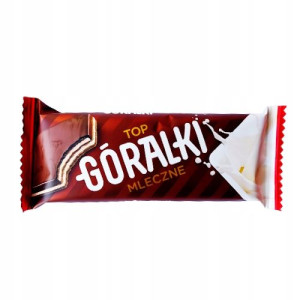 Wafelek Góralek Top Góralki Mleczne 40g