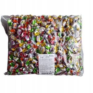 Cukierki Pudrowe Ciut Owocowe Z Wit. C 1kg