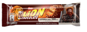 Baton Lion Chocolate Nestle 42g