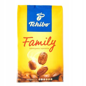 Kawa Mielona Tchibo Family 250g