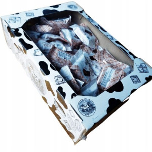 Abk Mleczna Chmurka Pianki Kakaowe +polewa 1kg