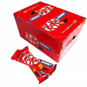 Baton Kit Kat Chunky 40 G X 36 Szt
