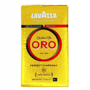 Kawa Lavazza Qualita Oro Mielona 250g