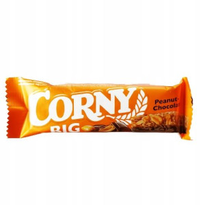 Baton Zbożowy Corny Big Peanut Chocolate 50 G
